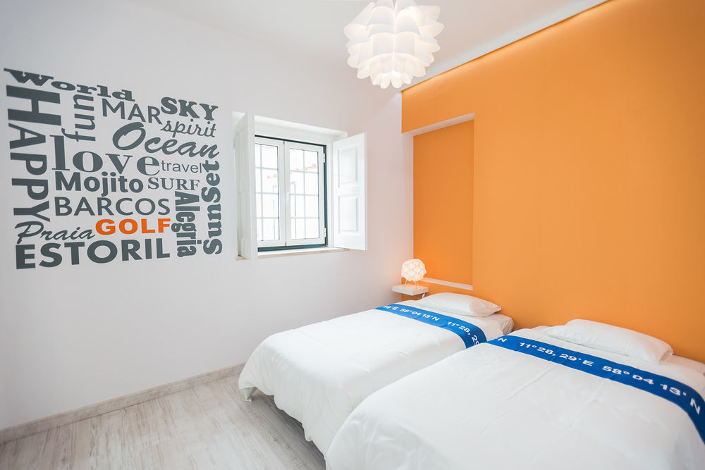 Shortstayflat Estoril Cascais Exterior foto